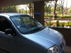 Pune parking